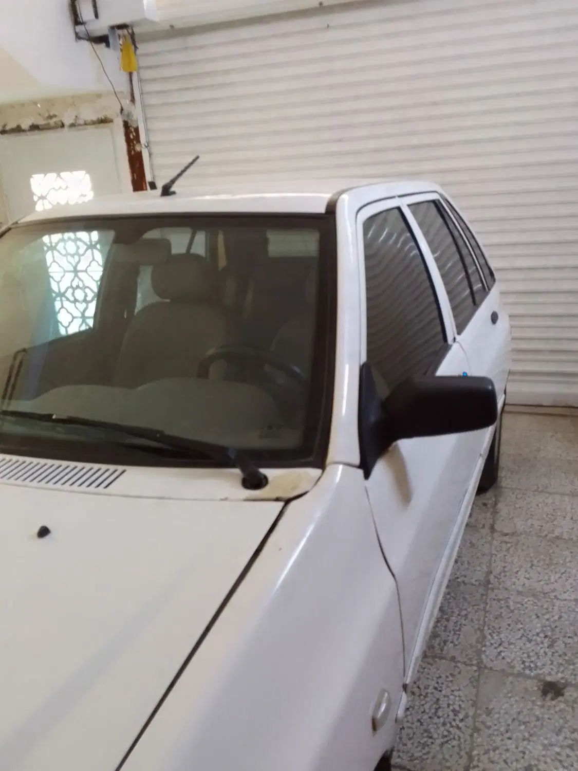 پراید 111 SE - 1395