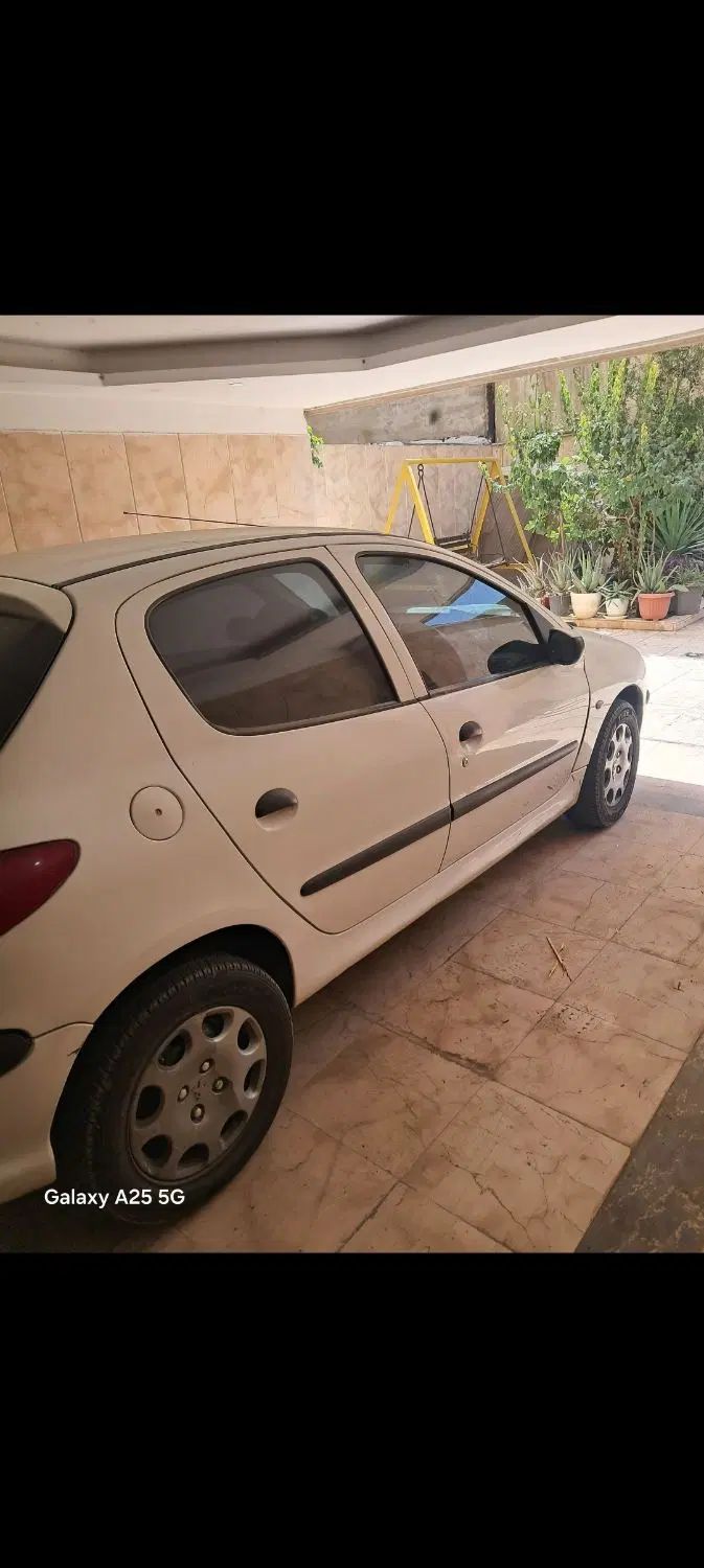 خودرو پژو، 206 آگهی ann_19939911