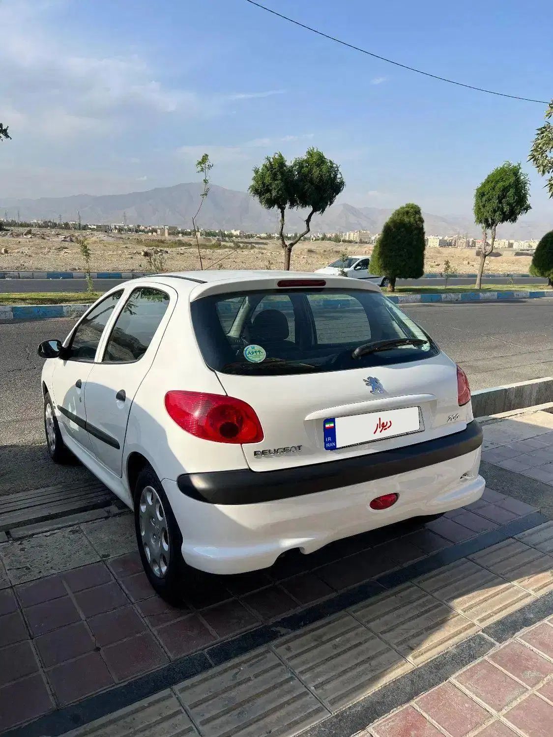 خودرو پژو، 206 آگهی ann_19939917