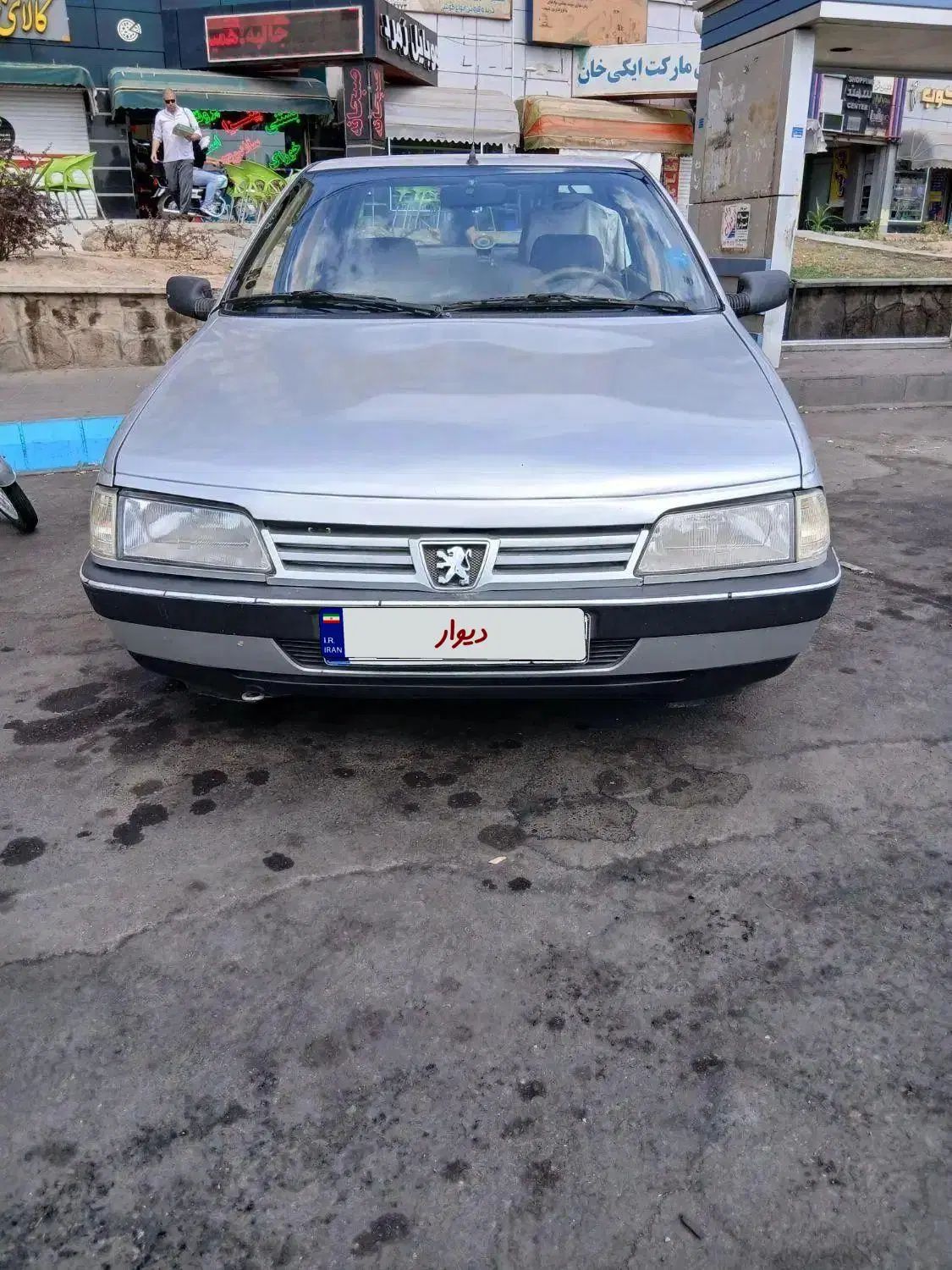 پژو 405 GLX - 1388