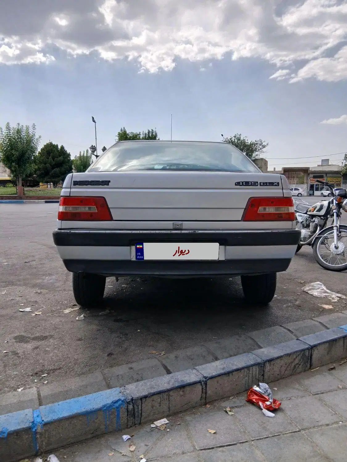 پژو 405 GLX - 1388