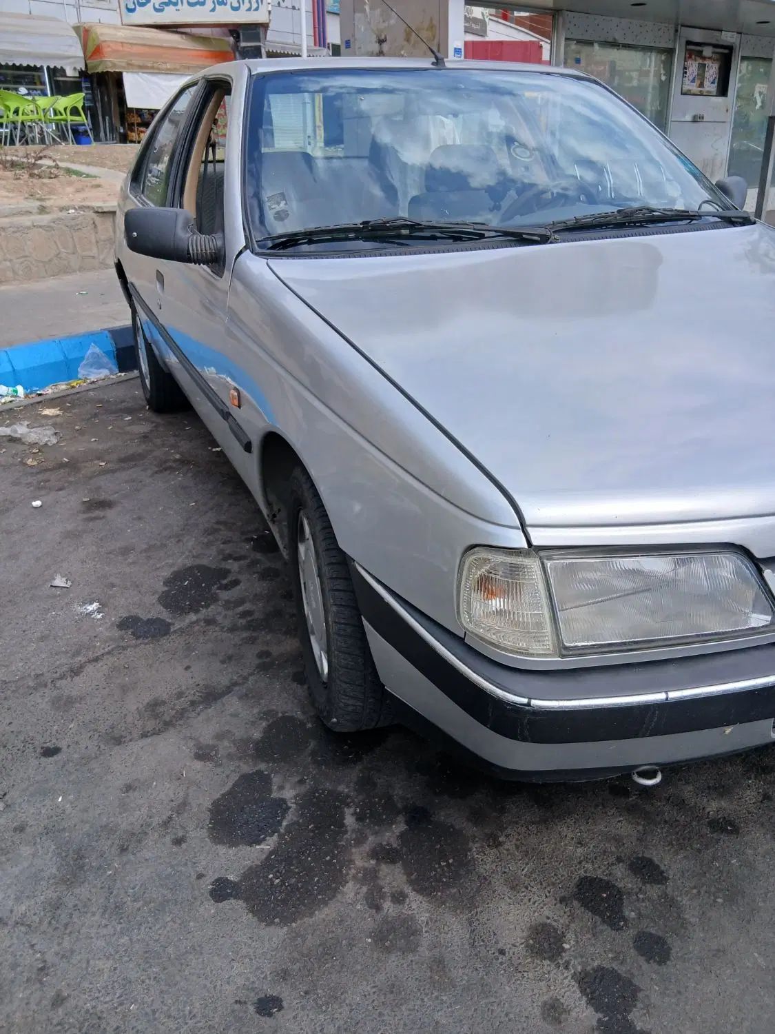 پژو 405 GLX - 1388