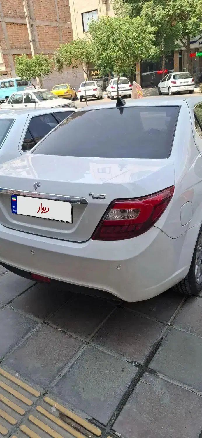 دنا پلاس توربو اتوماتیک - 1403