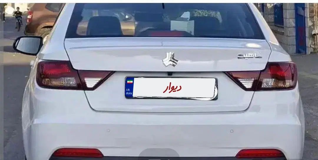 شاهین G دنده ای - 1401