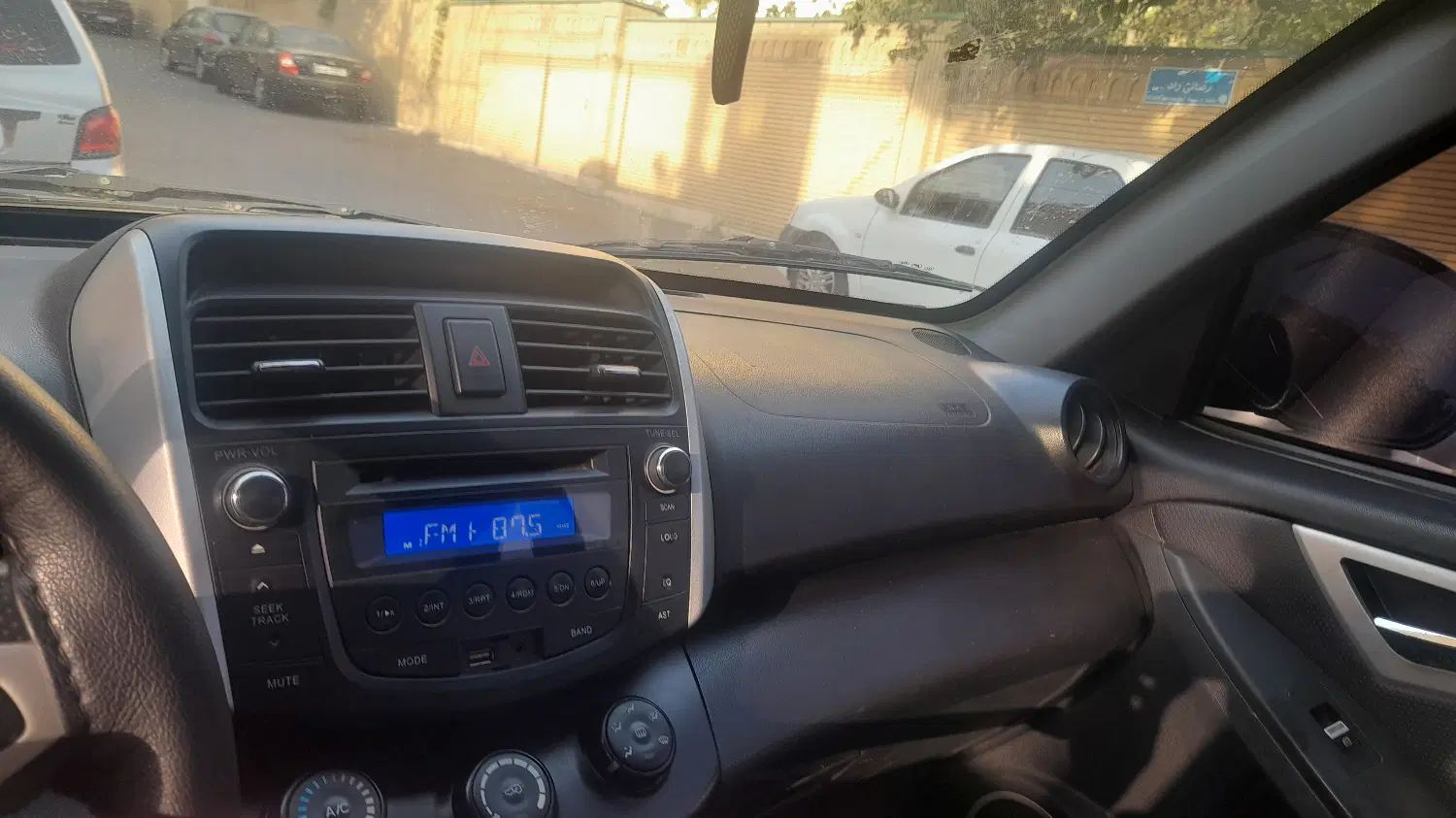 لیفان X60 دنده‌ای - 1394