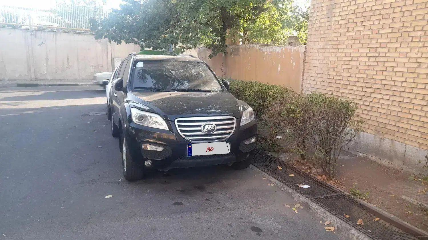 لیفان X60 دنده‌ای - 1394