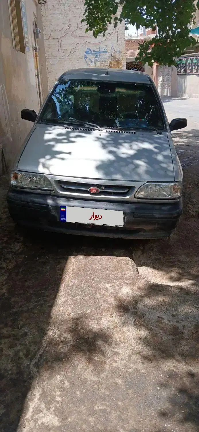 خودرو پراید، صبا آگهی ann_19939928