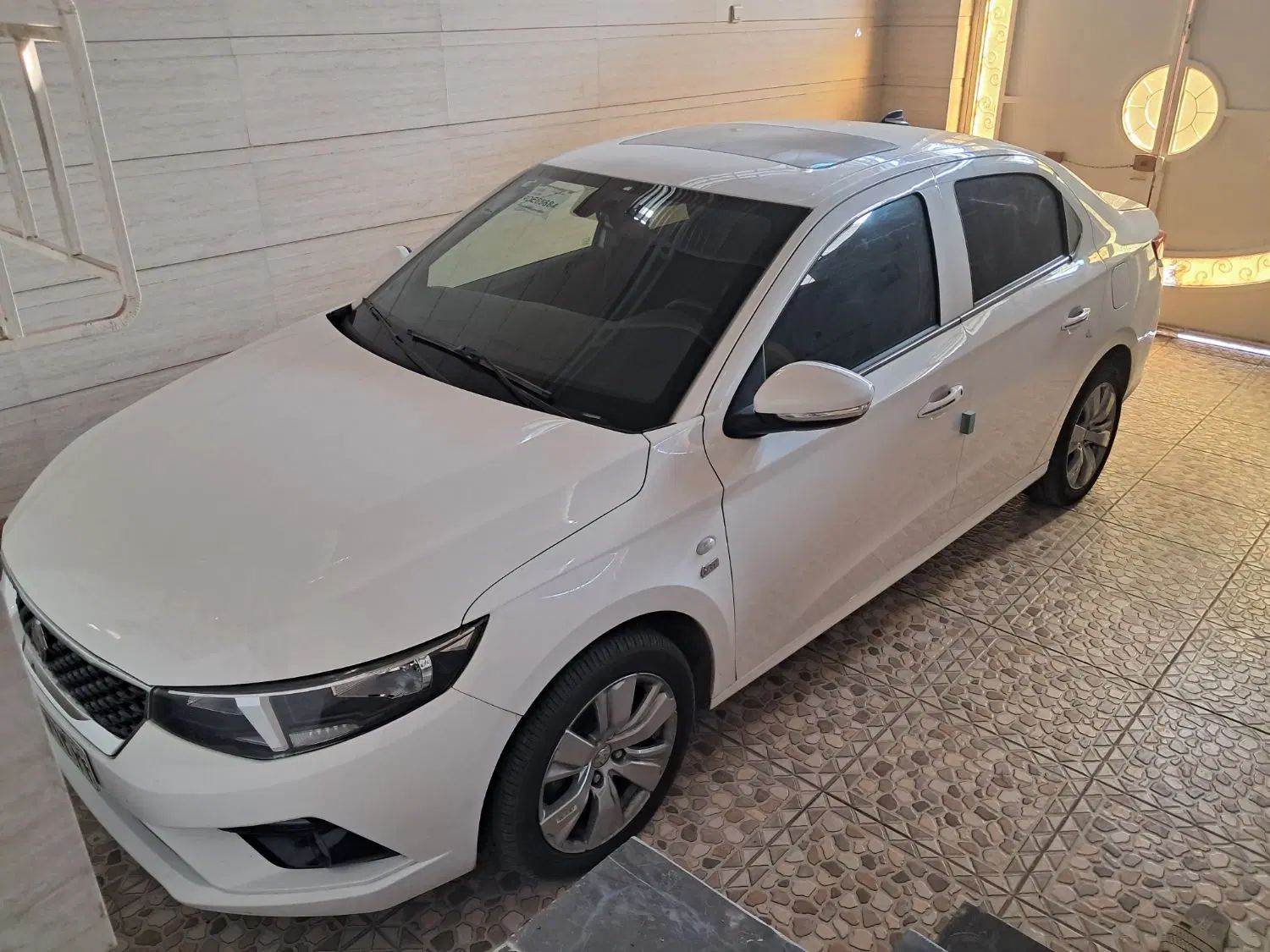 خودرو تارا، اتوماتیک آگهی ann_19939929