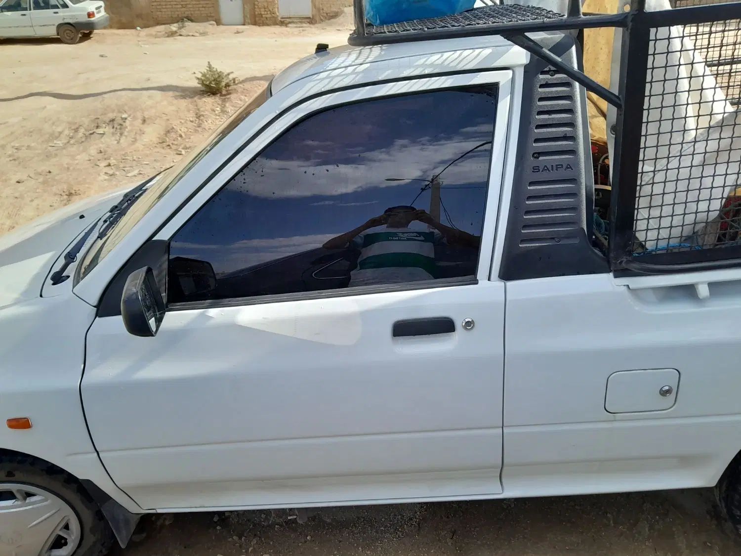 پراید 151 SE - 1403