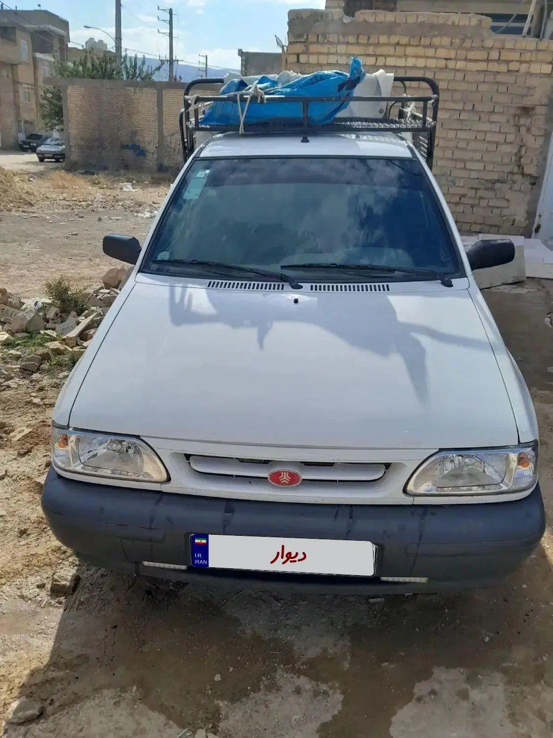 خودرو پراید، 151 آگهی ann_19939930