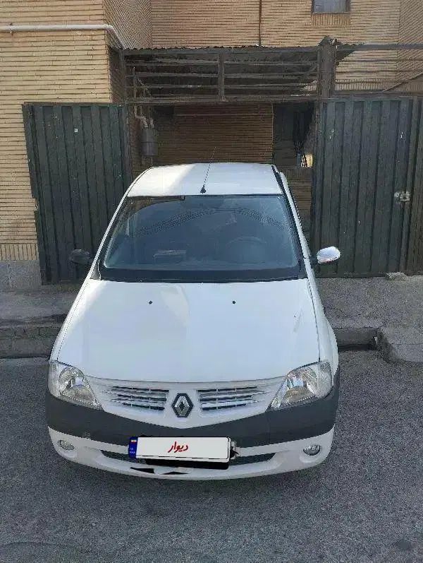رنو تندر 90 E2 - 1396