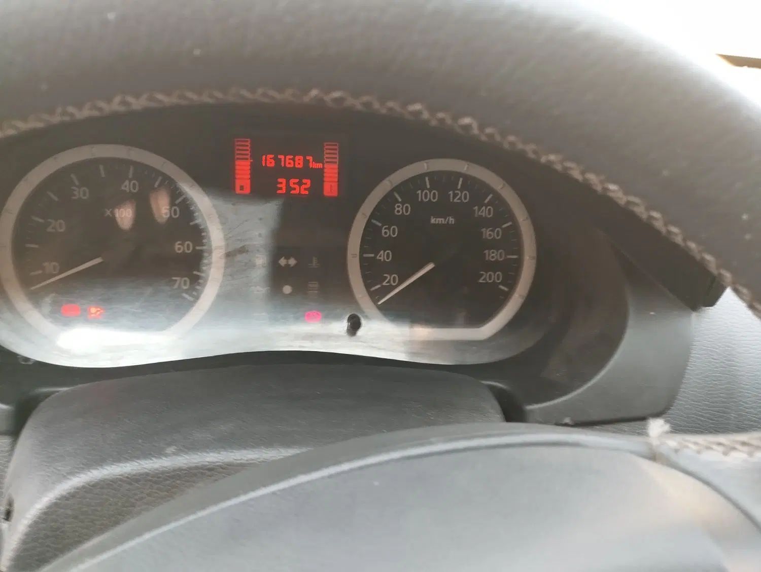 رنو تندر 90 E2 - 1396