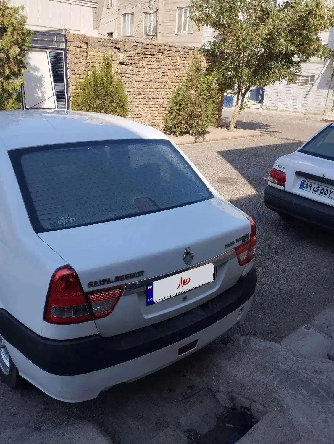 رنو تندر 90 E2 - 1396
