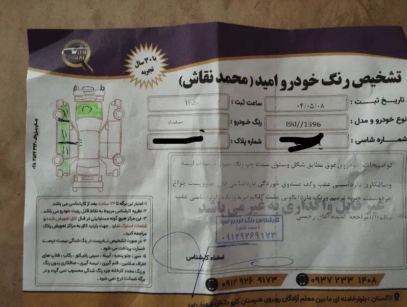 رنو تندر 90 E2 - 1396