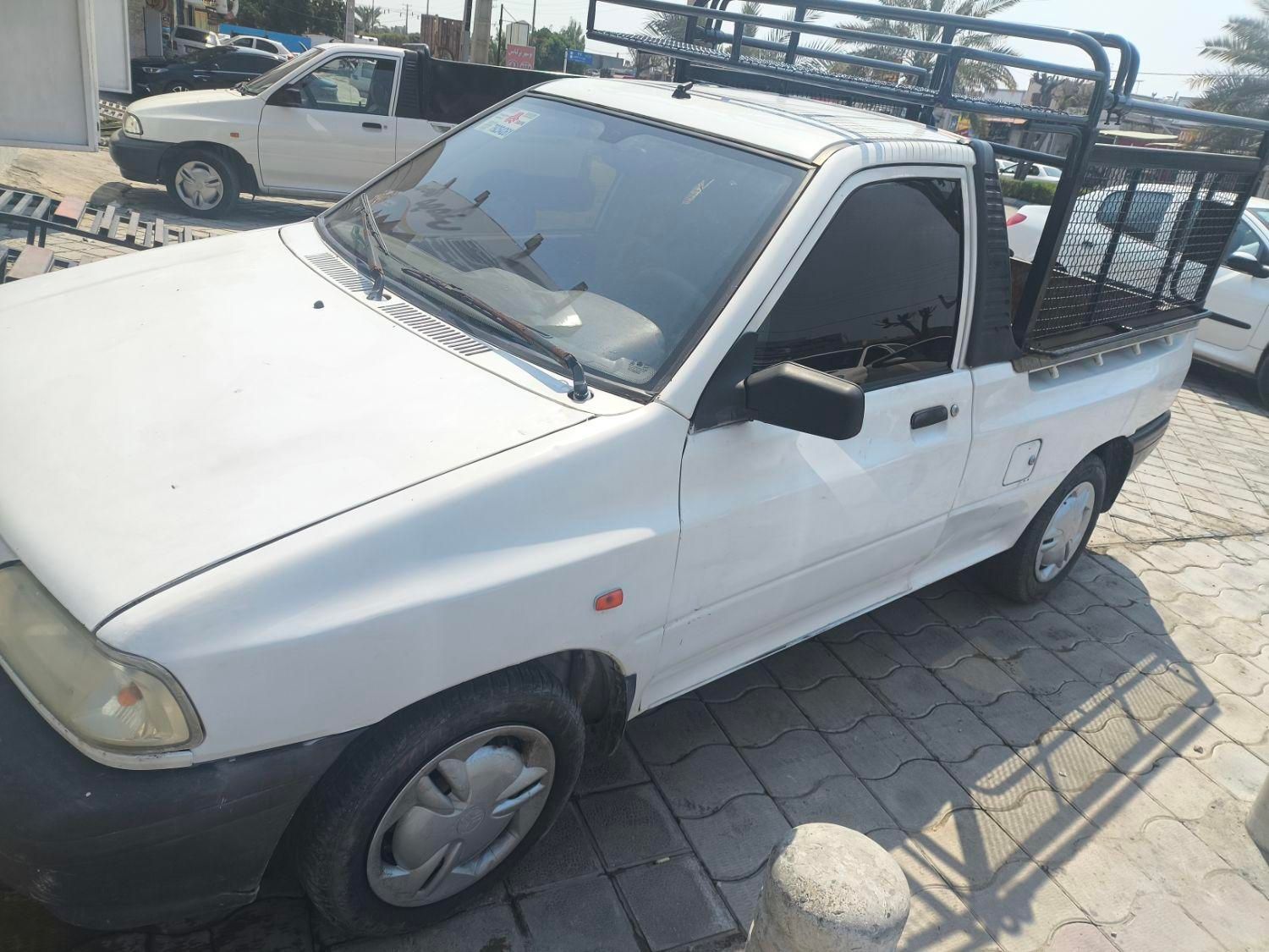 پراید 151 SE - 1397