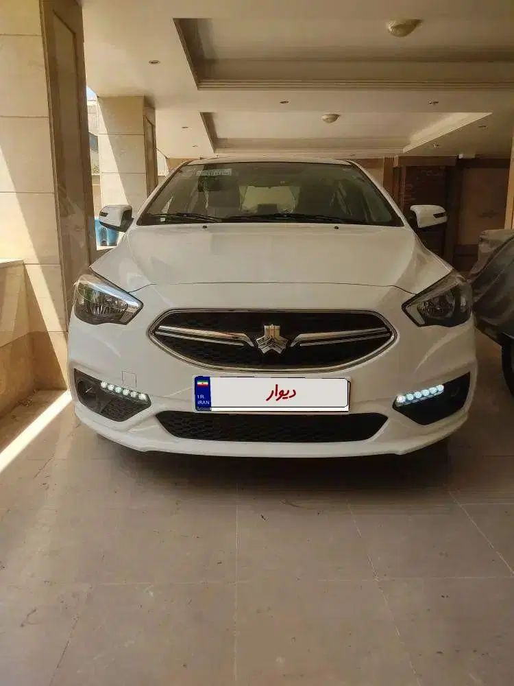 شاهین G اتوماتیک CVT - 1403