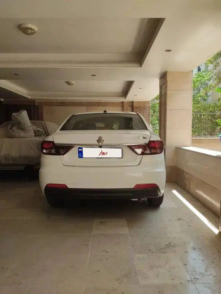 شاهین G اتوماتیک CVT - 1403