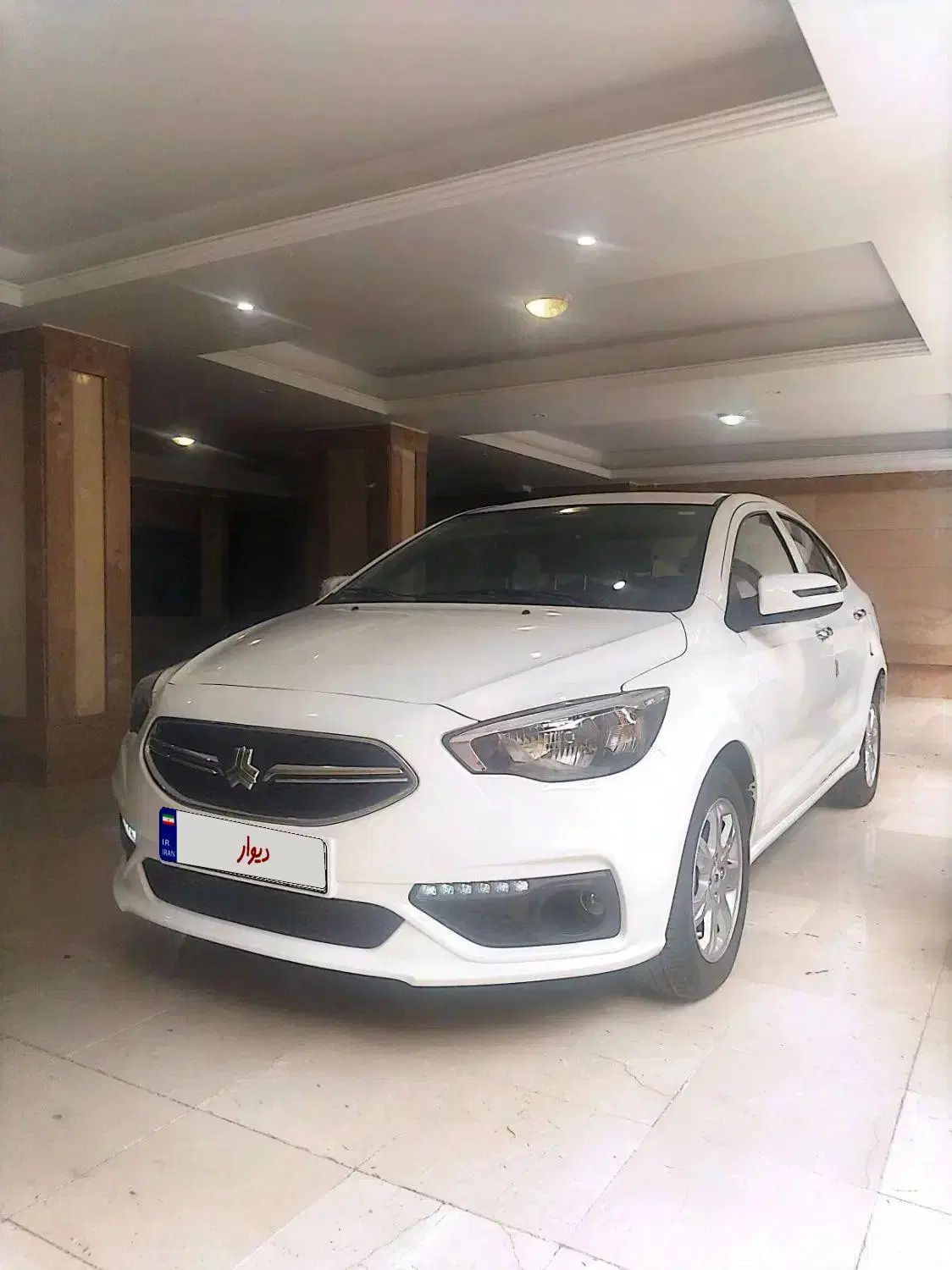 شاهین G اتوماتیک CVT - 1403