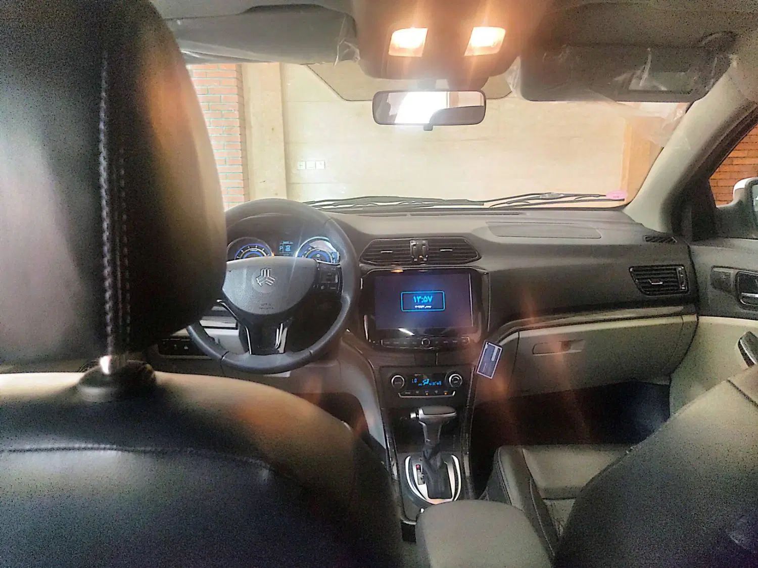 شاهین G اتوماتیک CVT - 1403