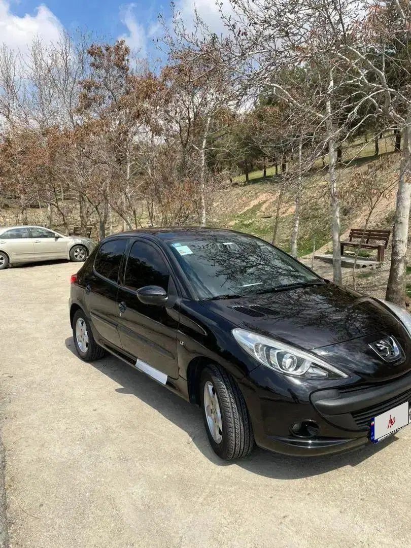 پژو 207 دنده ای فرمان برقی - 1401