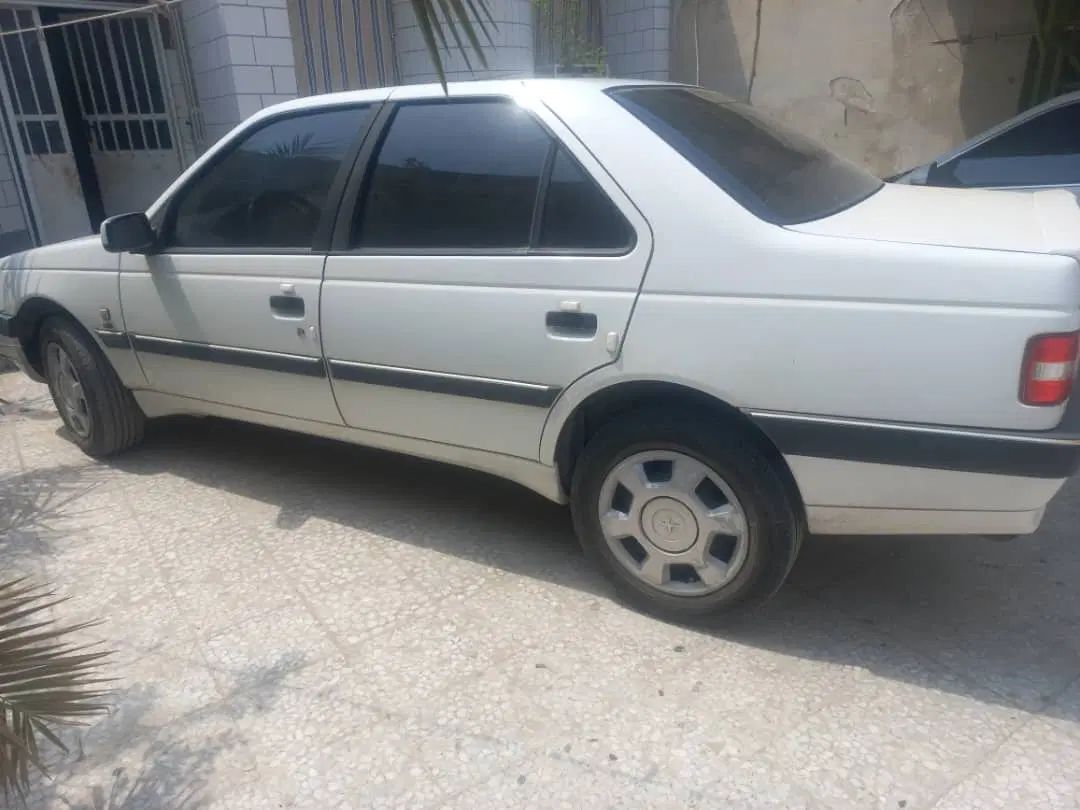 پژو 405 SLX بنزینی TU5 - 1399