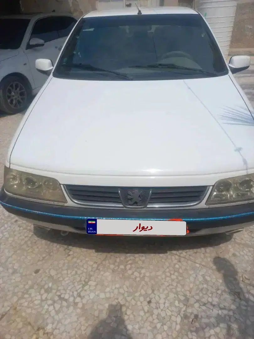 پژو 405 SLX بنزینی TU5 - 1399