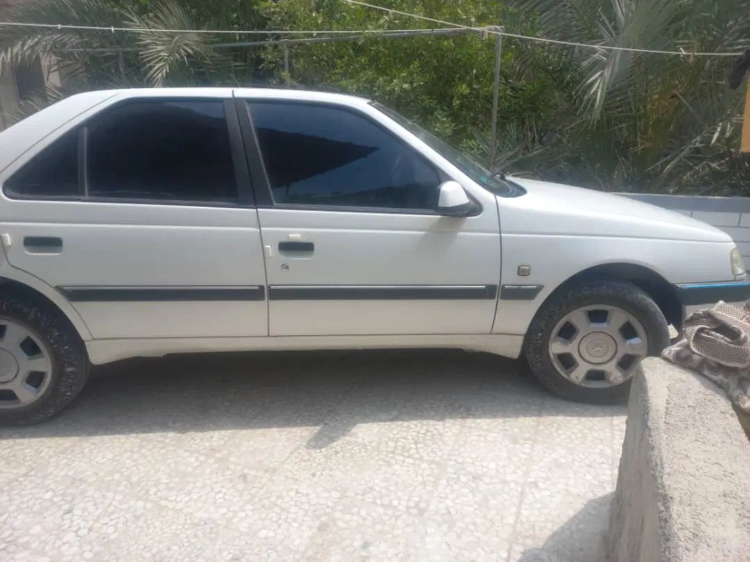 خودرو پژو، 405 SLX آگهی ann_19939956