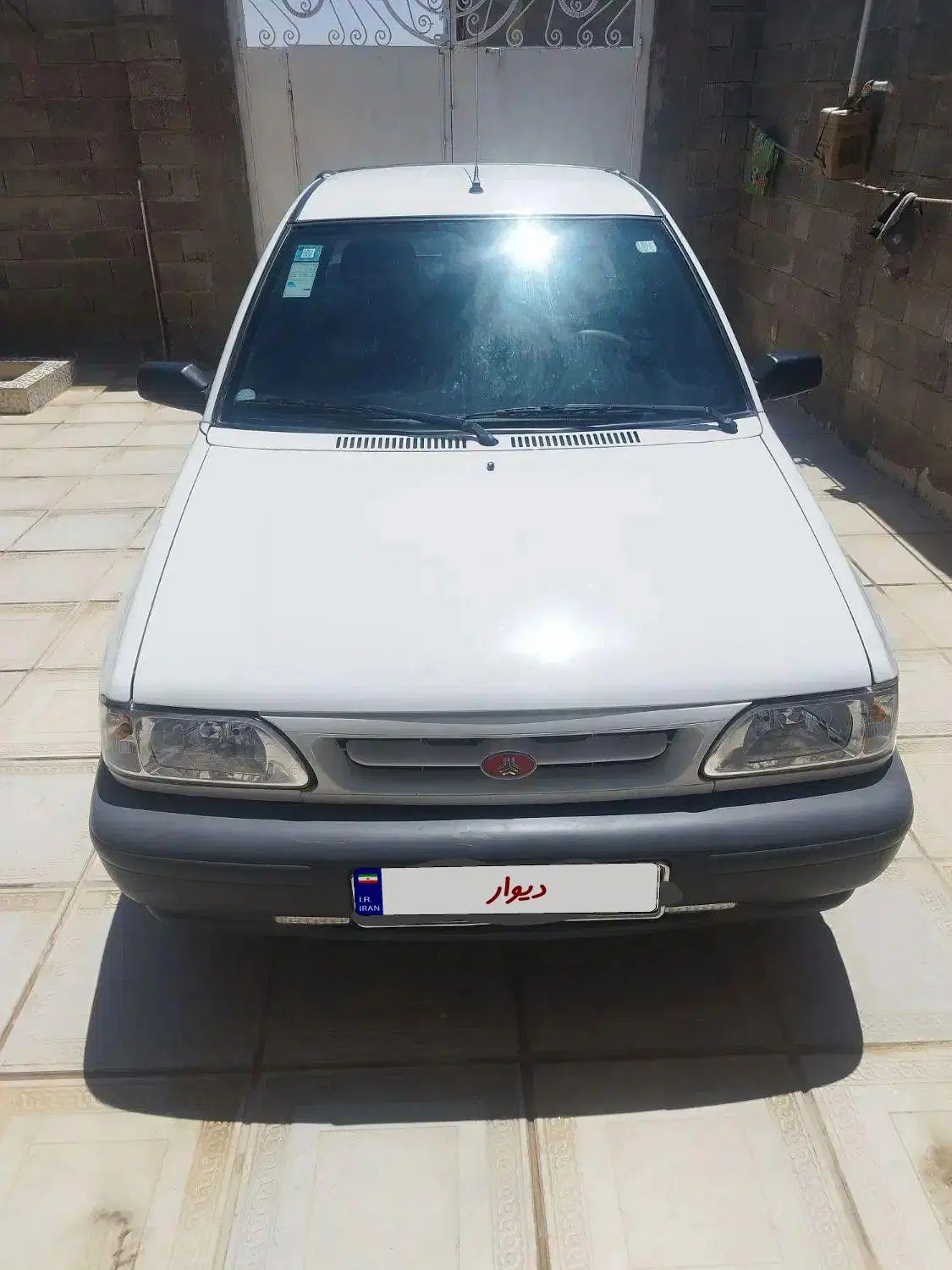 پراید 151 SE - 1403