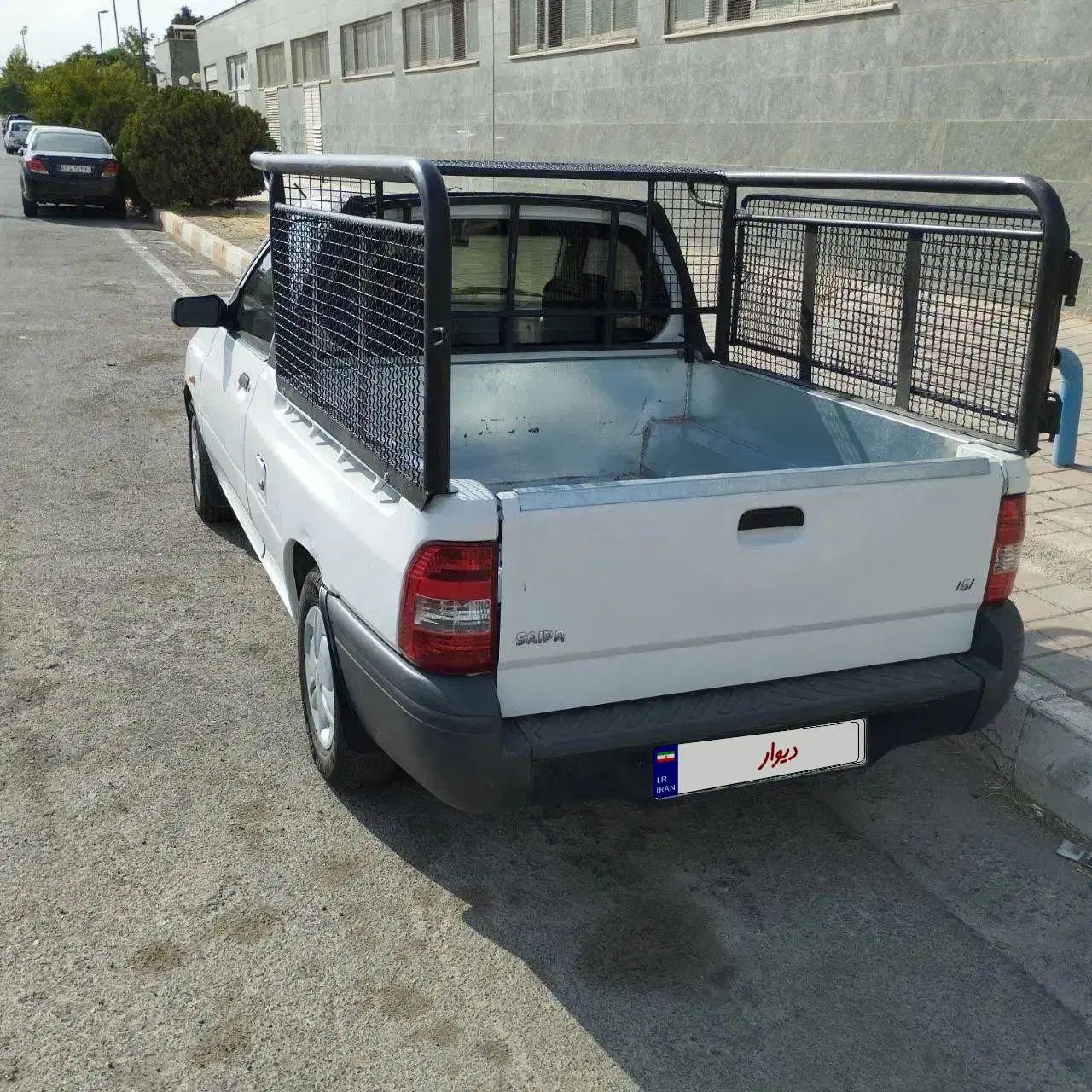 پراید 151 SE - 1398