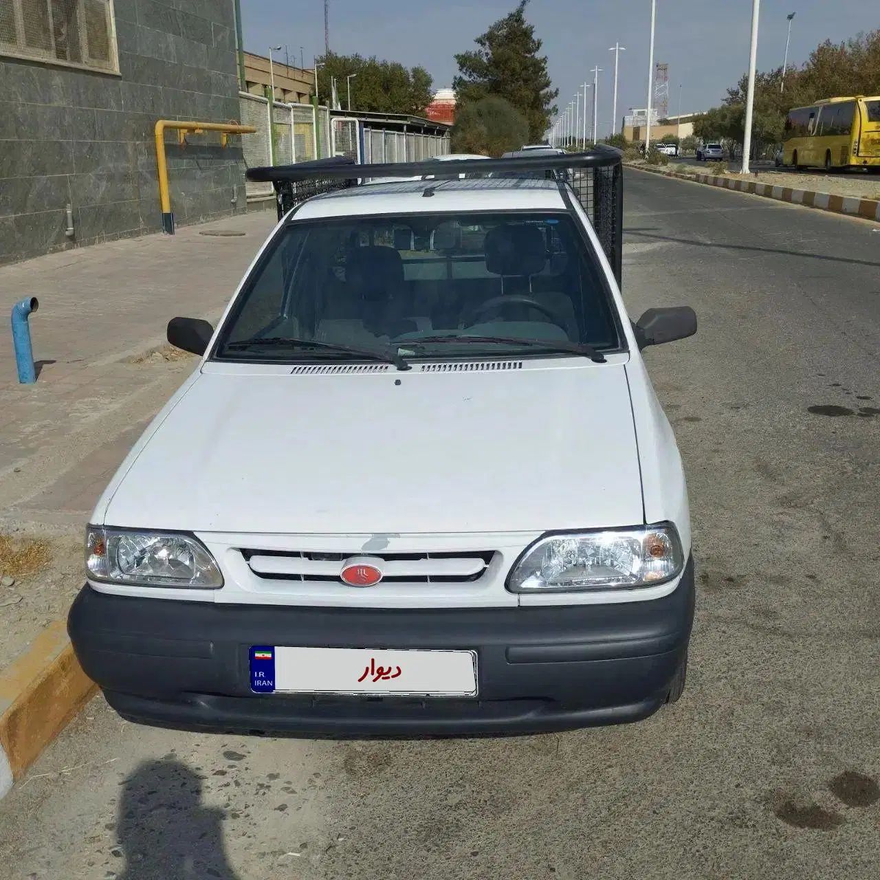 پراید 151 SE - 1398