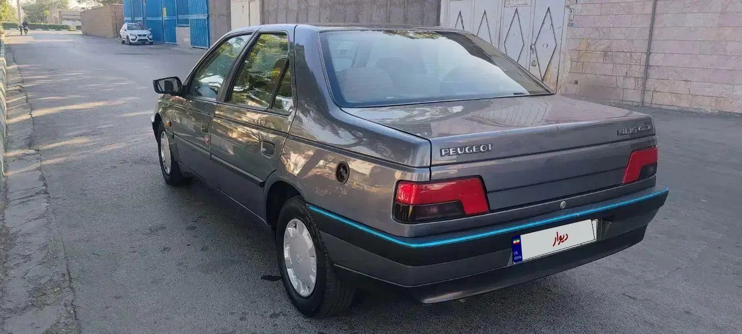 پژو 405 GLX - 1397
