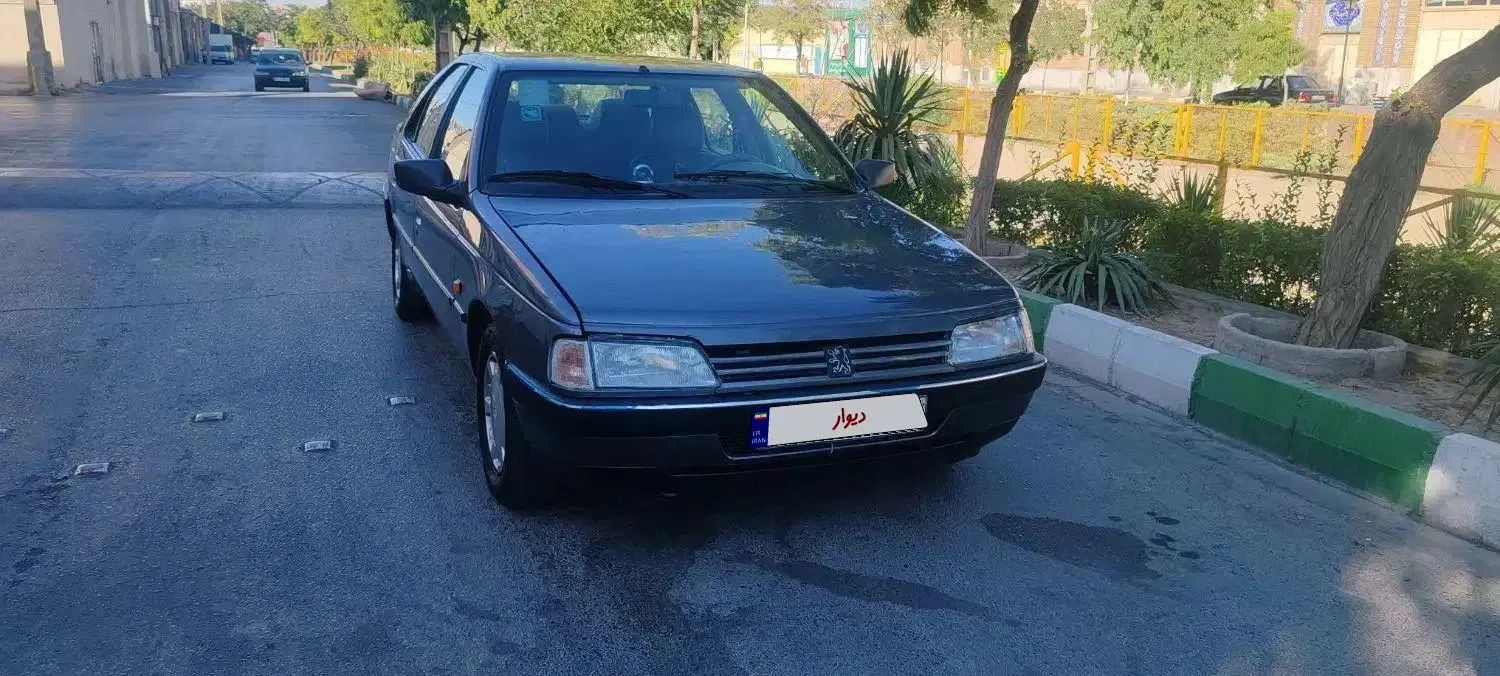 پژو 405 GLX - 1397
