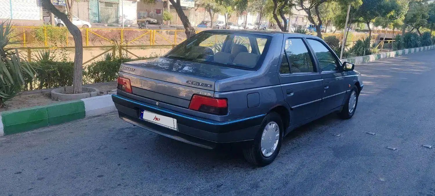 پژو 405 GLX - 1397