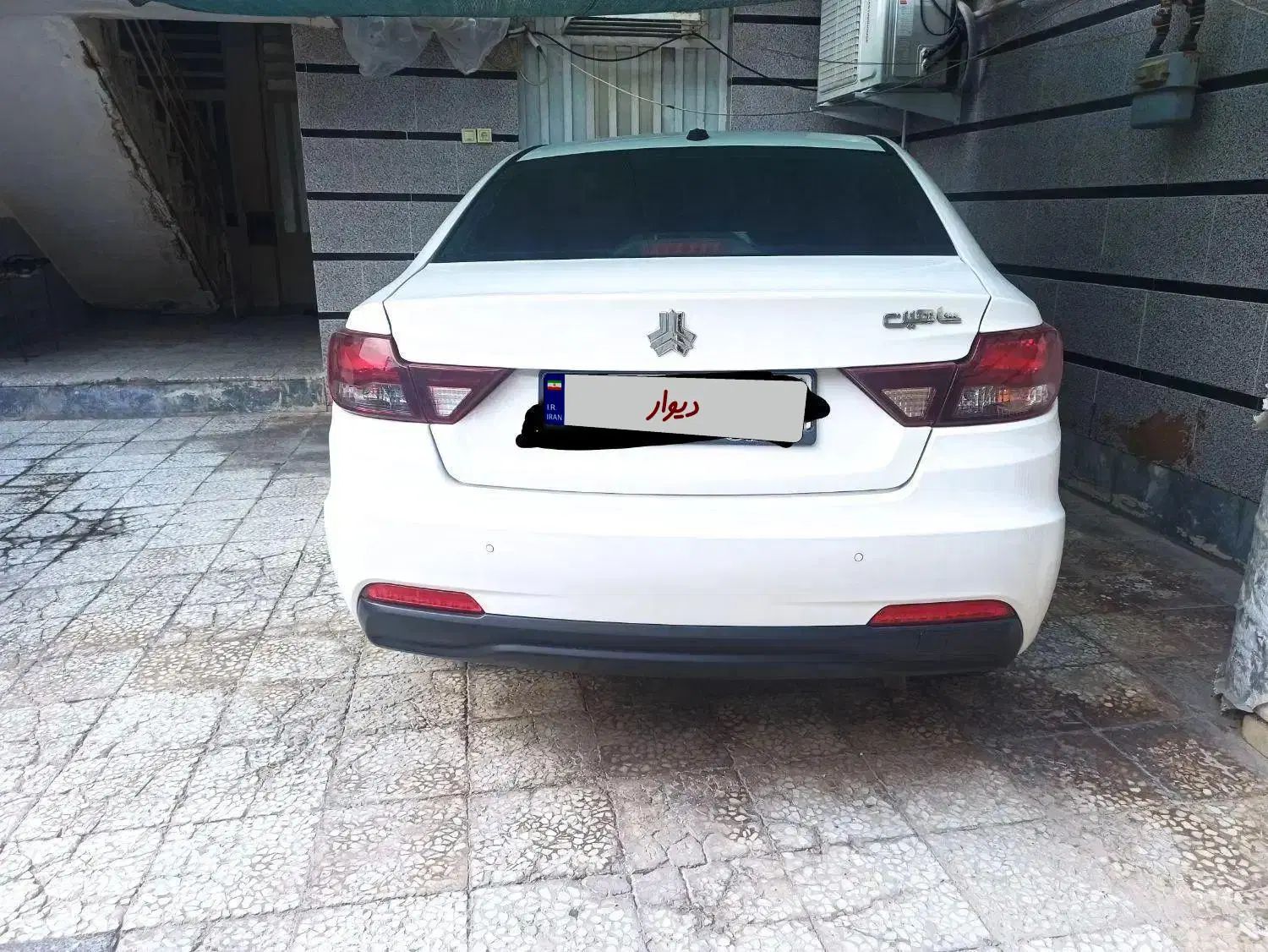 شاهین GL دنده ای - 1403
