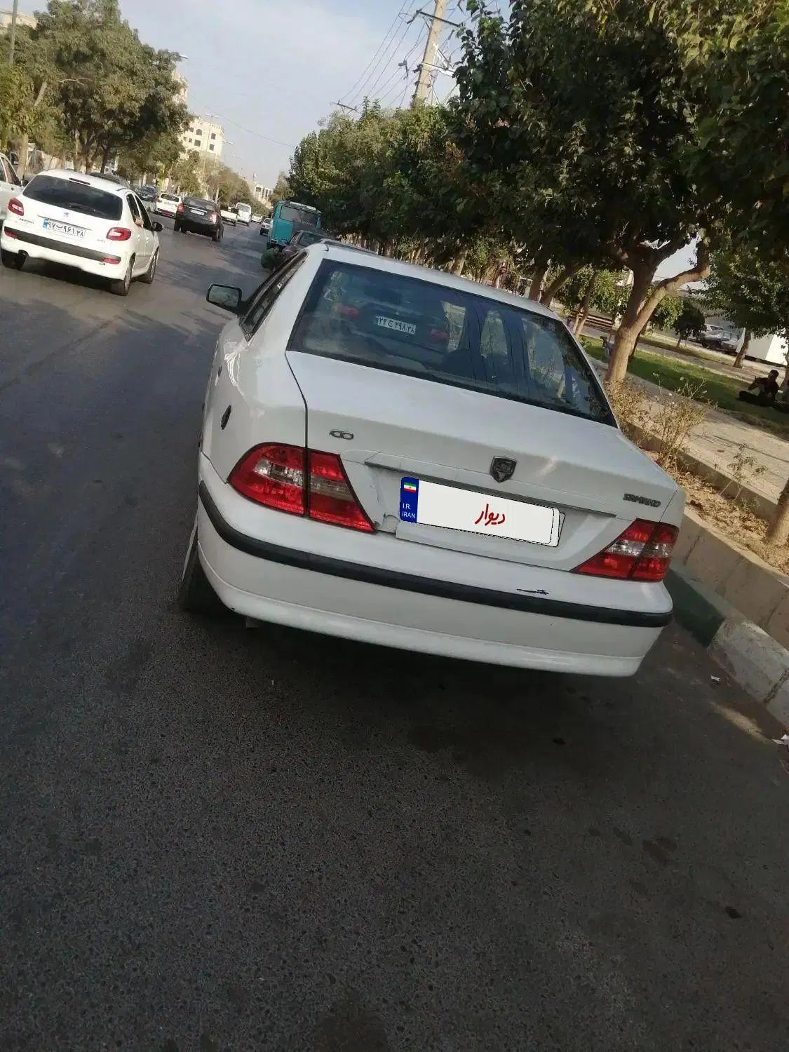 سمند SE ساده - 1391