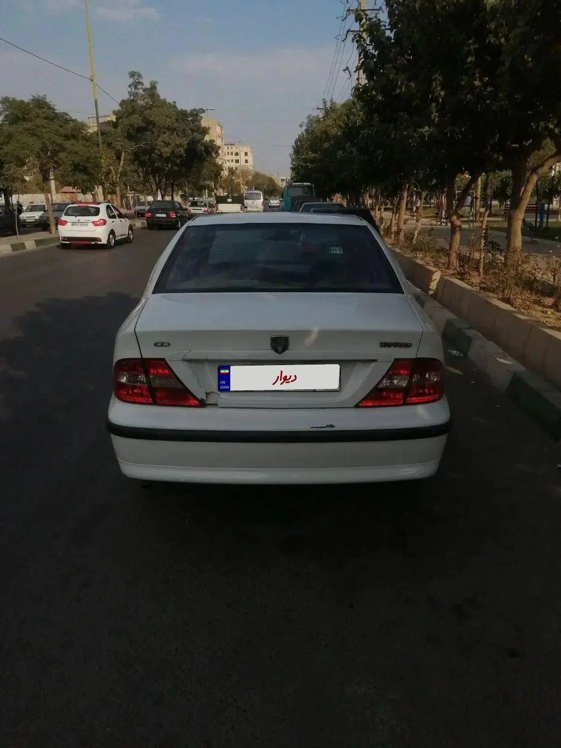 سمند SE ساده - 1391
