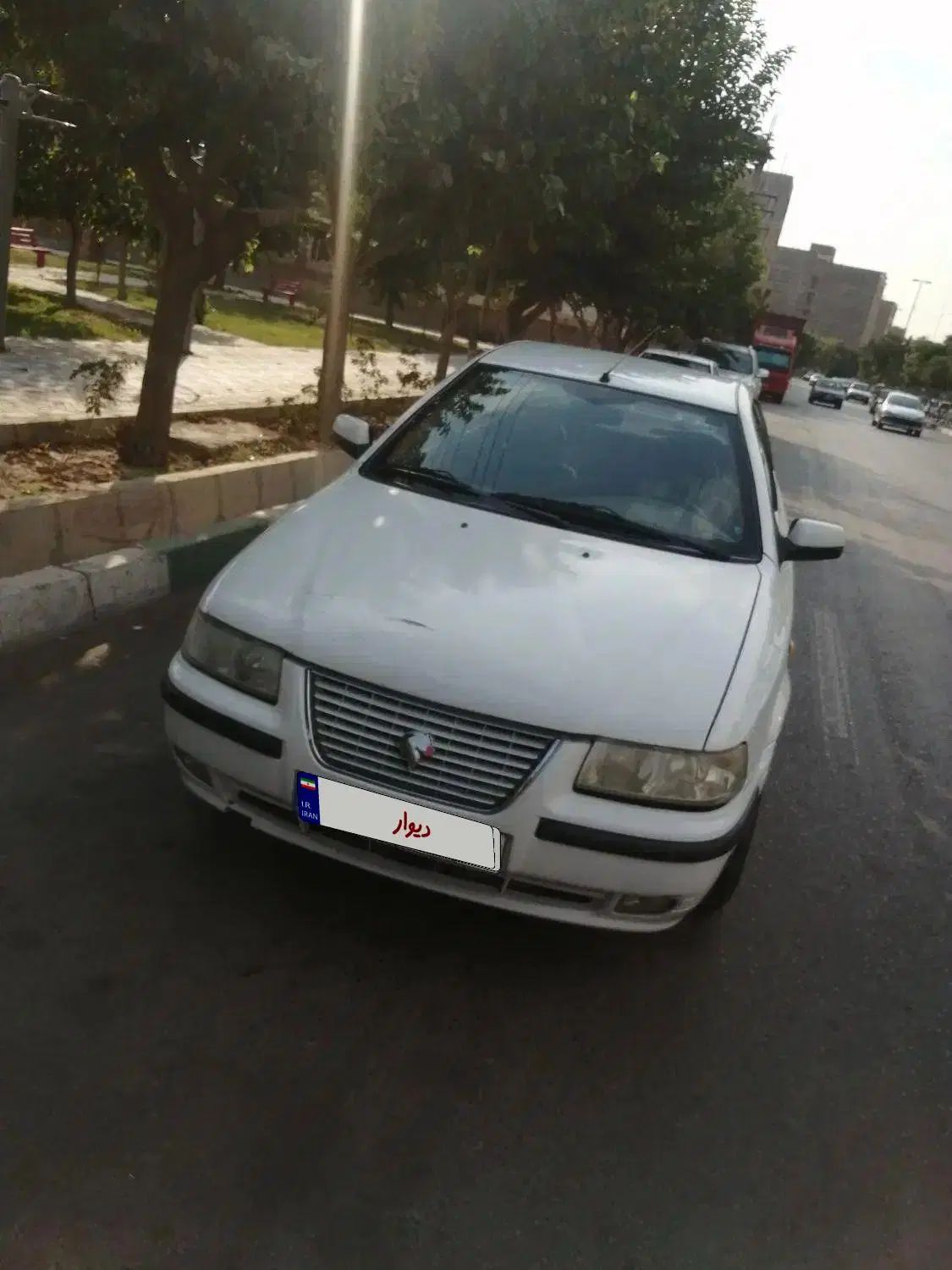 سمند SE ساده - 1391