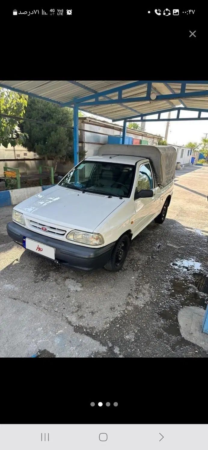 پراید 151 SE - 1400