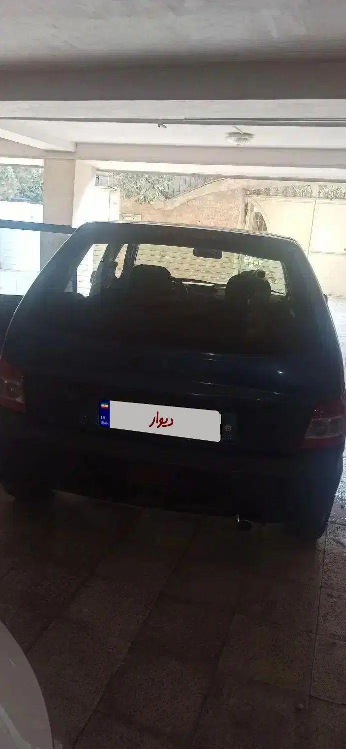 پراید 111 EX - 1390