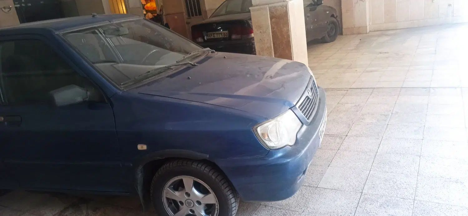 پراید 111 EX - 1390