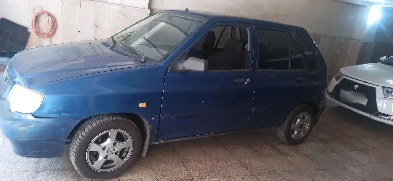پراید 111 EX - 1390