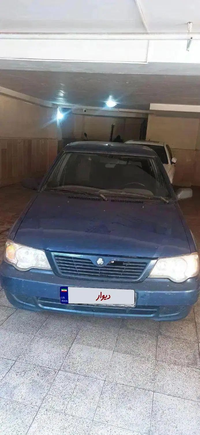 پراید 111 EX - 1390