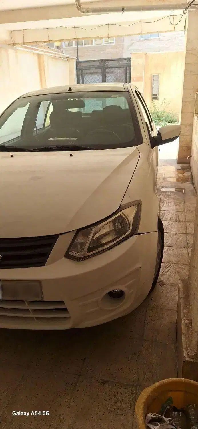 ساینا G GXL دوگانه‌سوز - 1402
