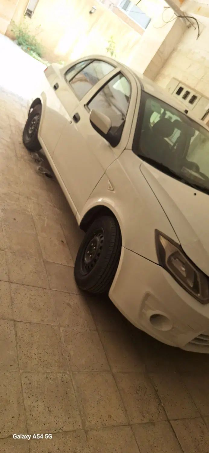 ساینا G GXL دوگانه‌سوز - 1402
