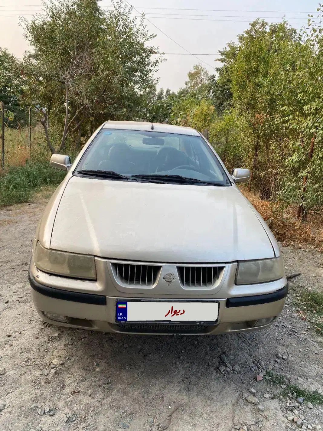 سمند LX XU7 - 1383