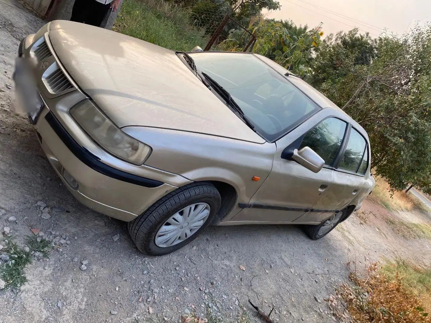 سمند LX XU7 - 1383