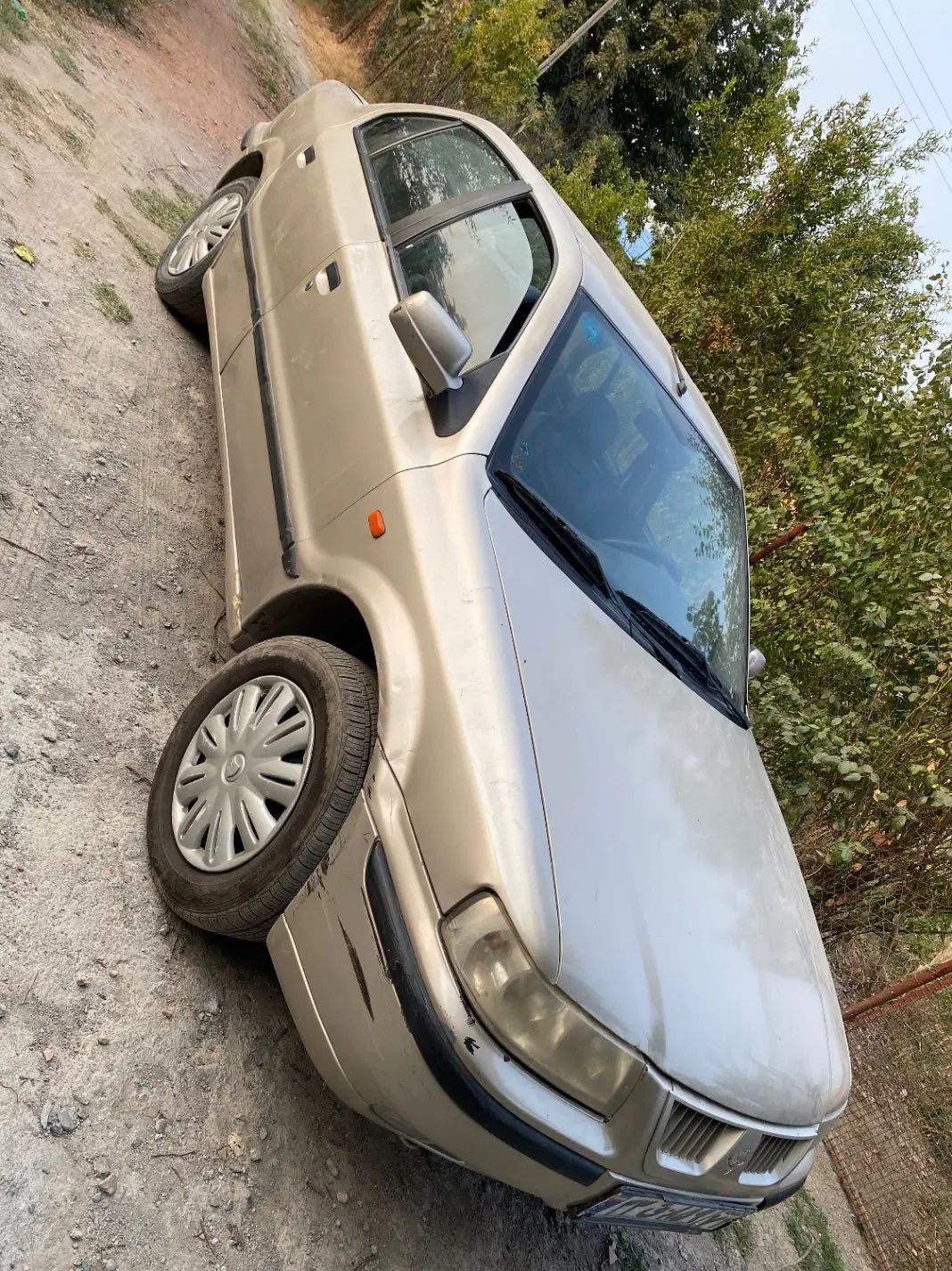 خودرو سمند، LX آگهی ann_19940037
