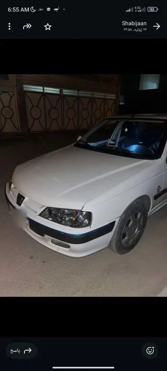 خودرو پژو، پارس آگهی ann_19940039