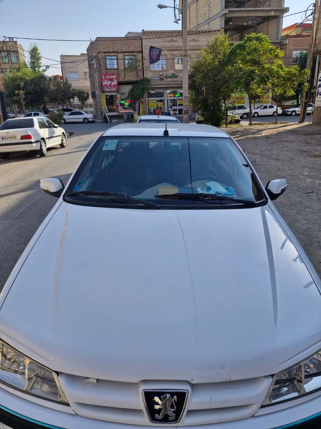 پژو پارس LX - 1400
