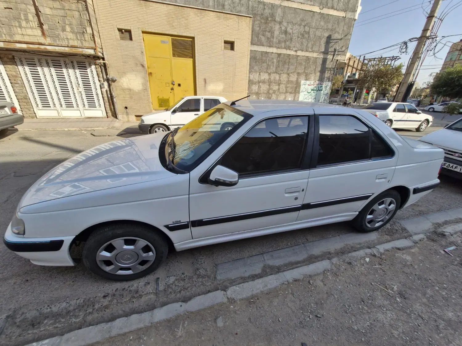 پژو پارس LX - 1400